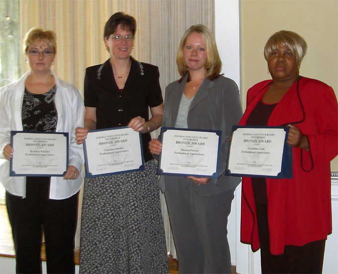 Professional Bronze Winners