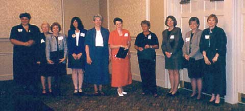 professional nominees