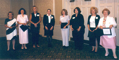 support staff nominees