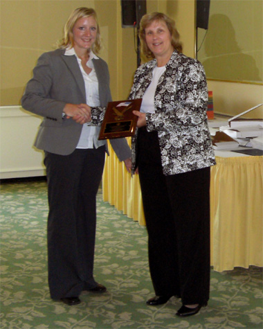 Trades and Crafts Gold Award Winner