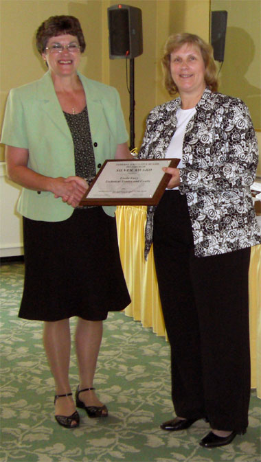 Trades and Crafts Silver Award Winner