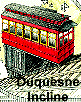Duquesne Incline Car Icon